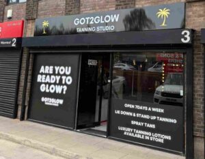 sign maker tipton