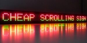 indoor scrolling