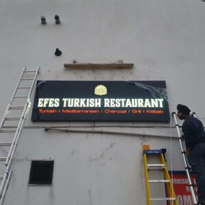 dudley sign maker