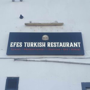 LED SIGN