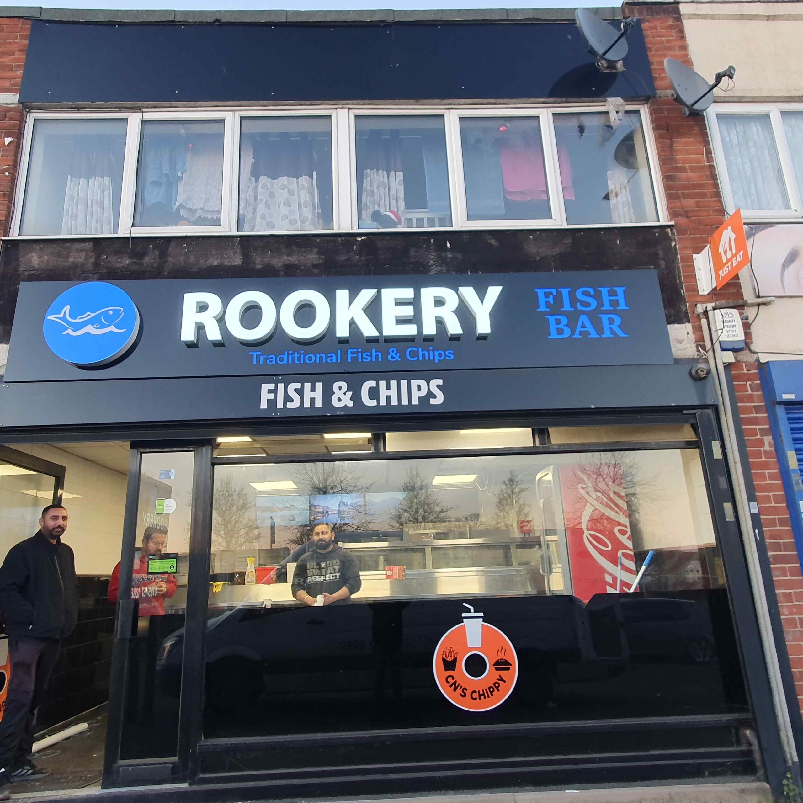 Custom office signage solutions in Wolverhampton