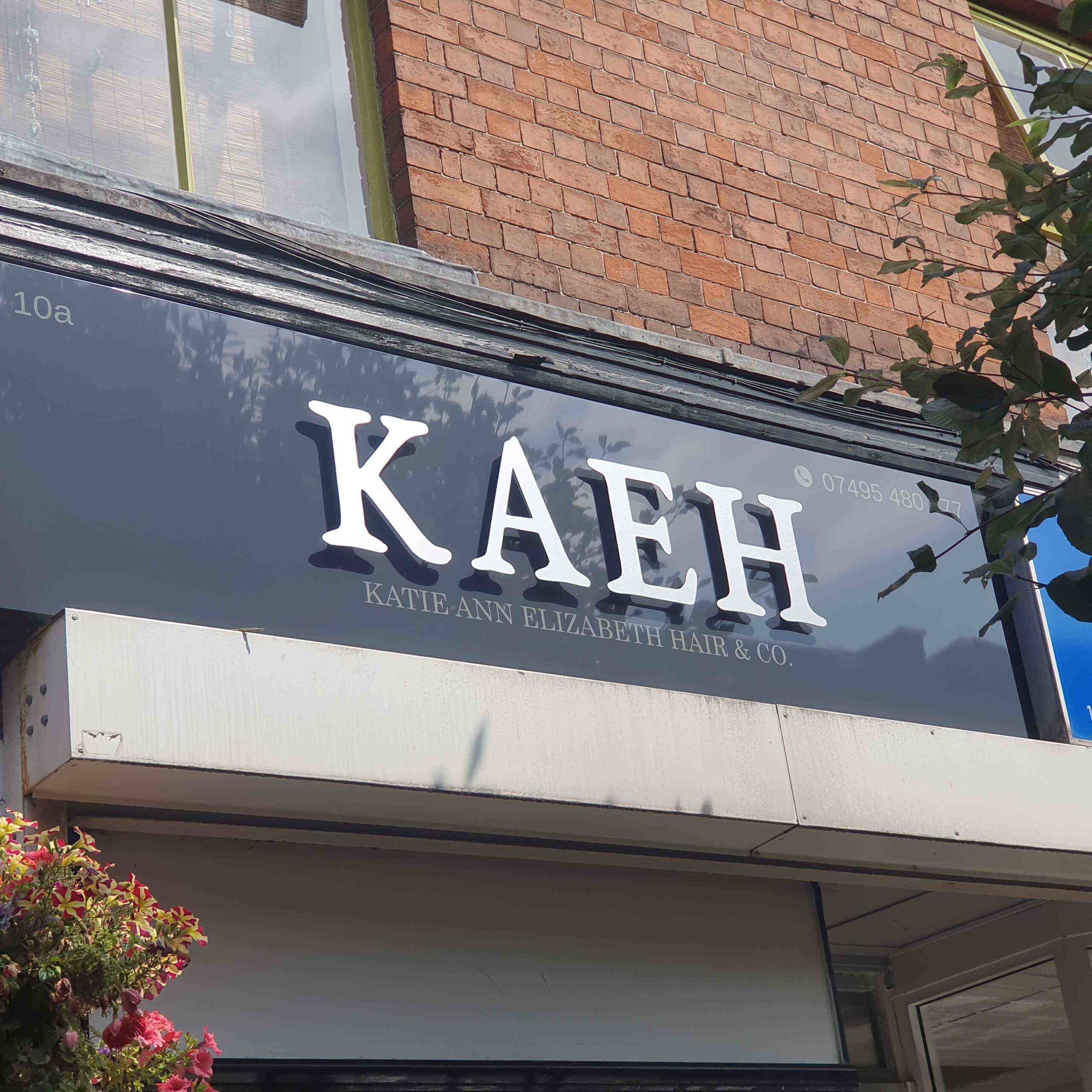 High-quality business signs for companies in Birmingham