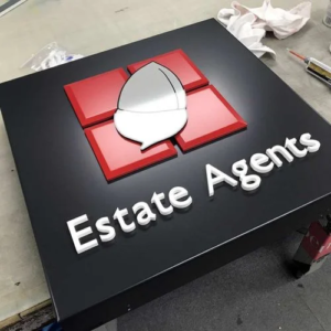 Projector Signs